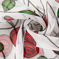 Шелковый шарф Signare Mackintosh Rose цена и информация | Воротник из шерсти мерино/ шарф серый InAvati AC010195-1 | kaup24.ee