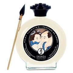 Kehavärv Shunga SH-7001 Vanilje Šokolaad (100 ml) hind ja info | Kehakreemid, kehaspreid | kaup24.ee