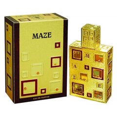 Parfüümvesi Al Haramain Maze EDP meestele ja naistele, 50 ml hind ja info | Naiste parfüümid | kaup24.ee