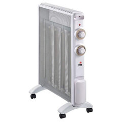 Radiaator Grupo FM RS-20 Valge 2000W hind ja info | Keskkütteradiaatorid, konvektorid | kaup24.ee