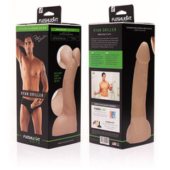 Dildo Fleshlight Ryan Driller hind ja info | Vibraatorid | kaup24.ee