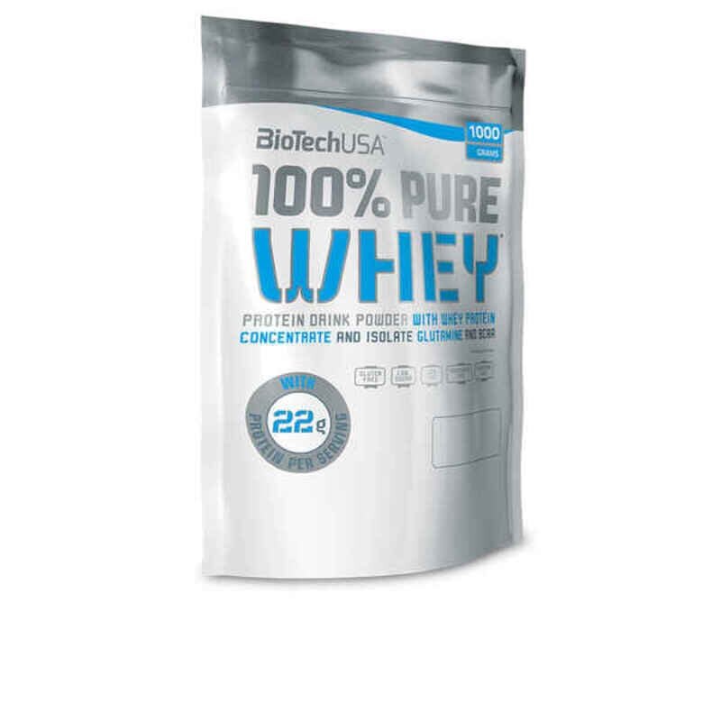 Nisuproteiin Biotech USA 100% Pure Whey Šokolaad (1000 g) цена и информация | Proteiin | kaup24.ee