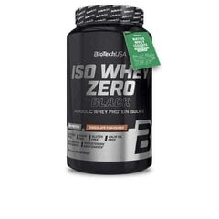 Nisuproteiin Biotech USA Iso Whey Zero Black Šokolaad (908 g) hind ja info | Proteiin | kaup24.ee