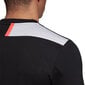 Meeste T-särk Adidas Juventus Home Jersey M DW5455, must hind ja info | Meeste T-särgid | kaup24.ee