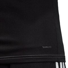 Мужская футболка Adidas Juventus Home Jersey M DW5455, черная цена и информация | Мужские футболки | kaup24.ee