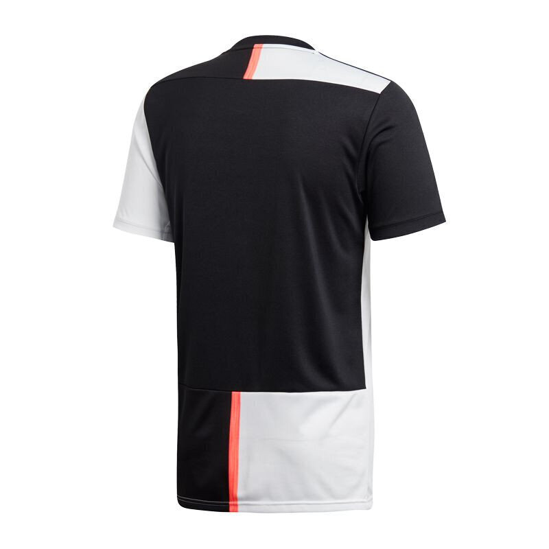 Meeste T-särk Adidas Juventus Home Jersey M DW5455, must hind ja info | Meeste T-särgid | kaup24.ee