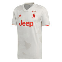 Футболка мужская Adidas Juventus A JSY M DW5461, белая цена и информация | Мужские футболки | kaup24.ee