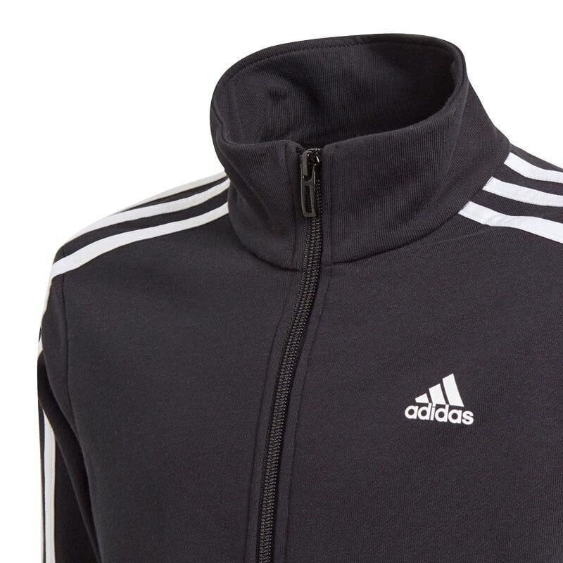 Adidas Spordikostüümid B Ft Ts Black hind ja info | Poiste püksid | kaup24.ee