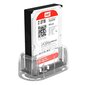 Docking Station Orico 1-Bay HDD/SSD 3.5” USB-B 3.0, SATA III цена и информация | USB jagajad, adapterid | kaup24.ee