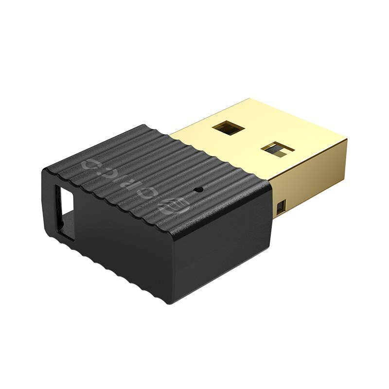 Orico Adapter USB Bluetooth to PC (Black) цена и информация | USB jagajad, adapterid | kaup24.ee
