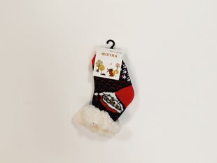 Новогодние носки для младенцев цена и информация | Колготки, носочки для новорожденных | kaup24.ee
