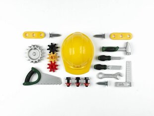 Маленькая мастерская Bosch с инструментами для малышей цена и информация | Игрушки для мальчиков | kaup24.ee