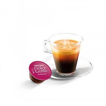 Nescafé Dolce Gusto Espresso Coffee capsule 16 pc(s) цена и информация | Kohv, kakao | kaup24.ee