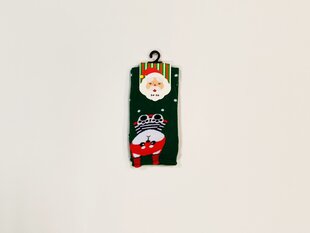 Детские рождественские носки 517 8522_3386 цена и информация | Носки, колготки для девочек | kaup24.ee
