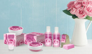 Kehakreem "Yogurt and Rose Oil" REFAN hind ja info | Kehakreemid, kehaspreid | kaup24.ee