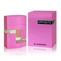 Парфюмированная вода Al Haramain Opposite Pink для женщин EDP 100 мл цена и информация | Женские духи | kaup24.ee