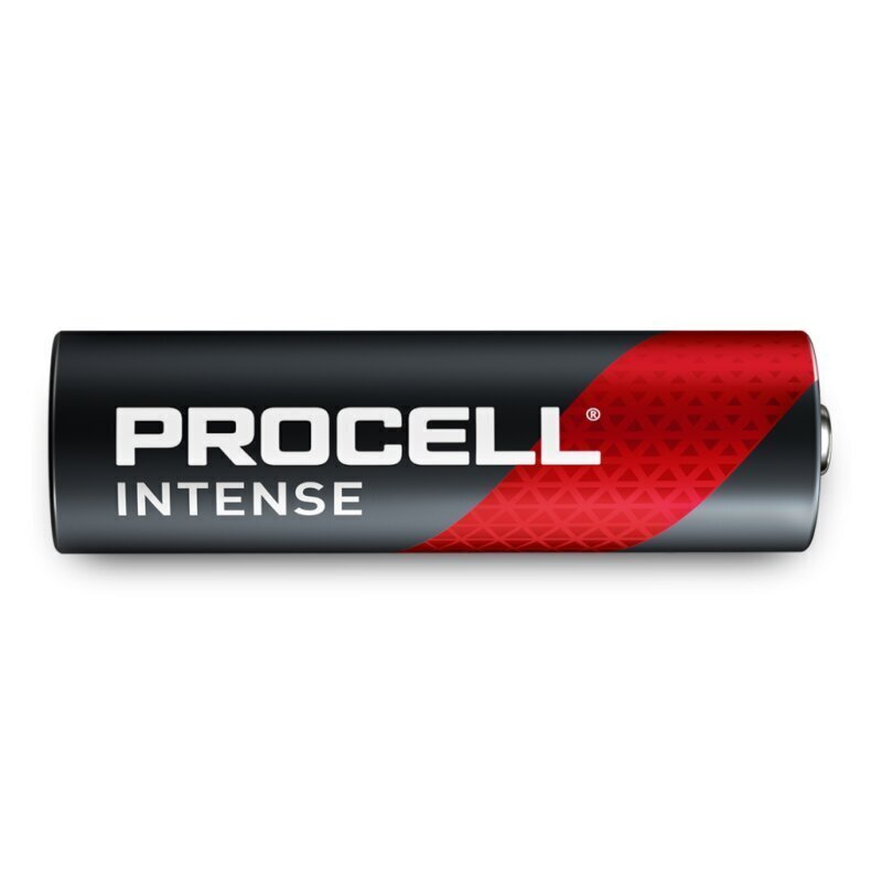 Duracell element Procell Intense LR6 AA, 10 tk hind ja info | Patareid | kaup24.ee