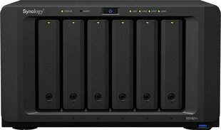 Synology DS1621+ цена и информация | Жёсткие диски (SSD, HDD) | kaup24.ee