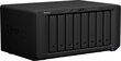 Synology DS1821+ hind ja info | Välised kõvakettad (SSD, HDD) | kaup24.ee