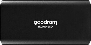 GoodRam SSDPR-HX100-01T hind ja info | Välised kõvakettad (SSD, HDD) | kaup24.ee