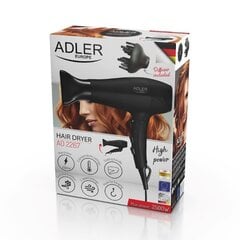 Adler AD-2267 цена и информация | Фены | kaup24.ee