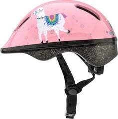 Детский шлем Meteor KS06 Lama, розовый цена и информация | Шлемы | kaup24.ee