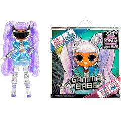 Кукла LOL OMG Movie Magic Gamma Babe (25 cm), MGA цена и информация | Игрушки для девочек | kaup24.ee