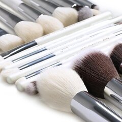 Набор профессиональных кистей для макияжа Jessup T155 цена и информация | Кисти для макияжа, спонжи | kaup24.ee