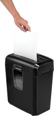 Fellowes 8MC, must hind ja info | Paberipurustajad | kaup24.ee