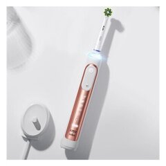 ORAL-B Genius X 20000N цена и информация | Электрические зубные щетки | kaup24.ee