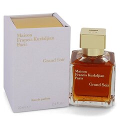 Parfüüm Maison Francis Kurkdjian - Grand Soir - 70ml - U hind ja info | Naiste parfüümid | kaup24.ee