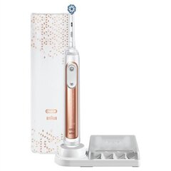 Зубная щетка Oral-B Genius X 20000N цена и информация | Электрические зубные щетки | kaup24.ee