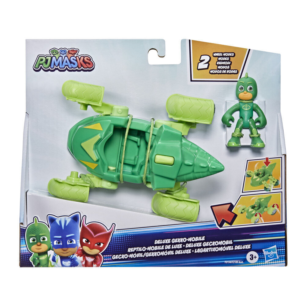 Masin PJ MASKS hind ja info | Poiste mänguasjad | kaup24.ee