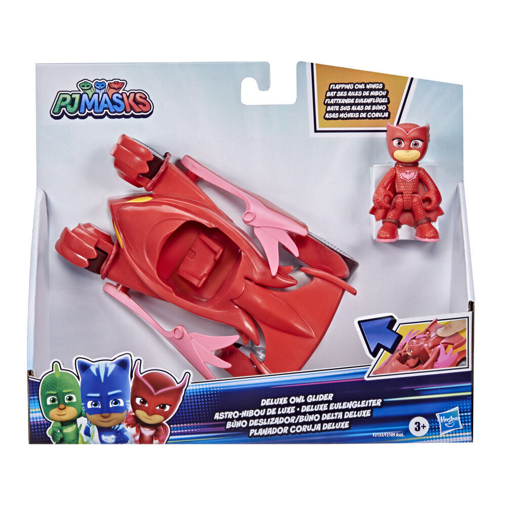 Masin PJ MASKS hind ja info | Poiste mänguasjad | kaup24.ee