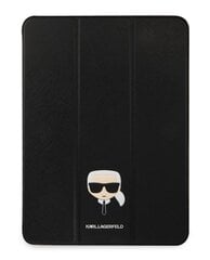 Karl Lagerfeld Folio, 11" hind ja info | Tahvelarvuti kaaned ja kotid | kaup24.ee