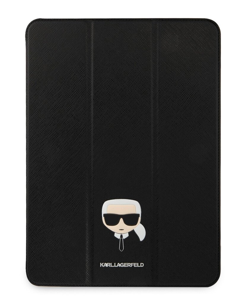 Karl Lagerfeld Folio, 11" hind ja info | Tahvelarvuti kaaned ja kotid | kaup24.ee