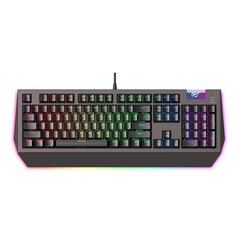 Havit KB872 RGB Mechanical Gaming Keyboard цена и информация | Клавиатуры | kaup24.ee