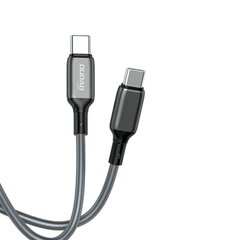 Dudao PD USB Type C - USB Type C, 1 m hind ja info | Mobiiltelefonide kaablid | kaup24.ee