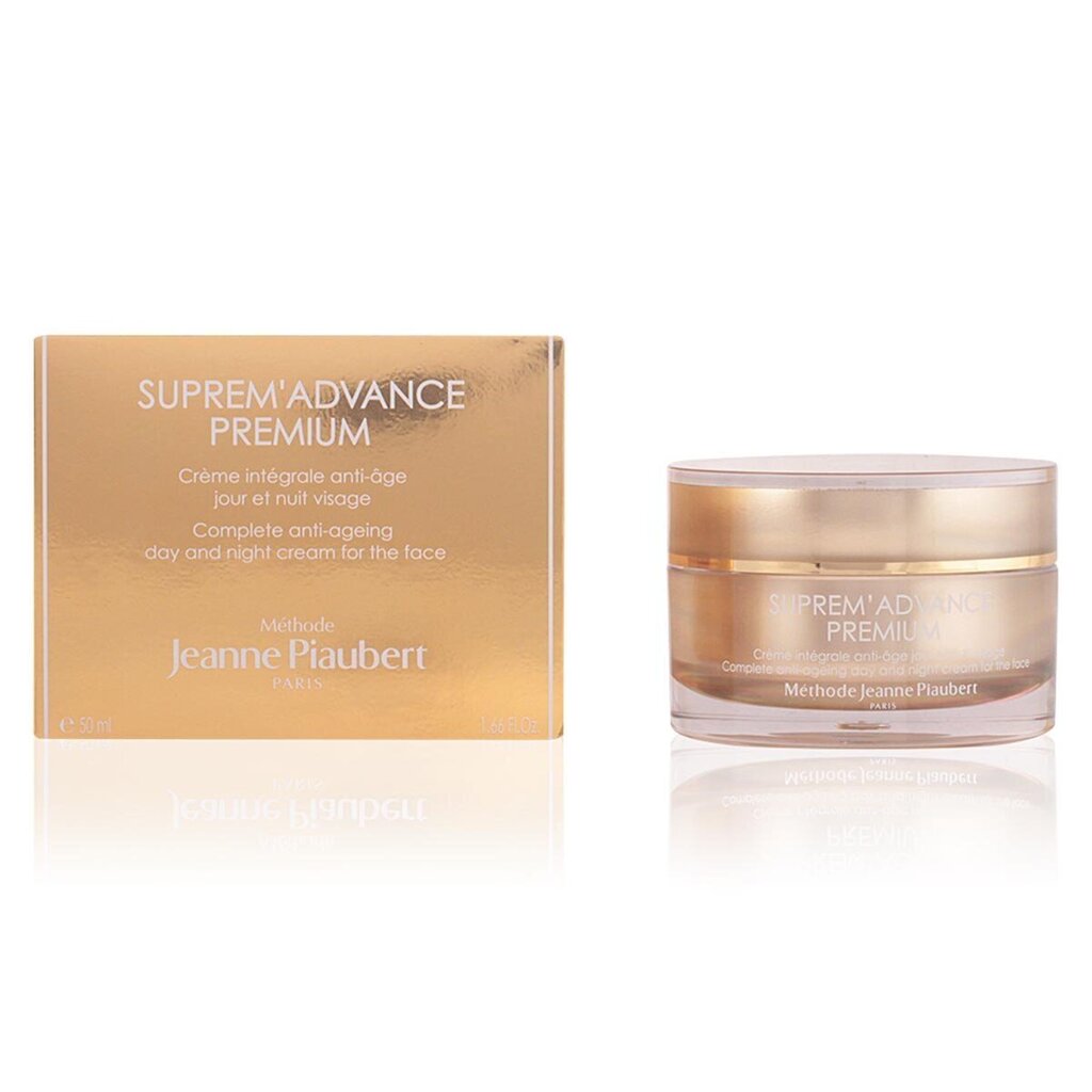 Pigmendilaikude vastane kreem Jeanne Piaubert Suprem Advance Premium (50 ml) hind ja info | Näokreemid | kaup24.ee