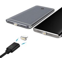 MICRO USB 3in1 kaabel цена и информация | Кабели и провода | kaup24.ee