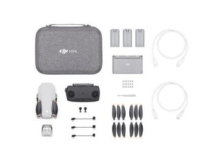 DJI Mini SE Fly More Combo hind ja info | Droonid | kaup24.ee