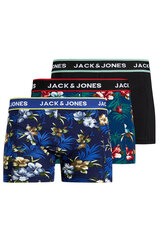 Боксеры JACK&JONES, 12171253BLACK-M цена и информация | Jack&Jones Одежда, обувь и аксессуары | kaup24.ee