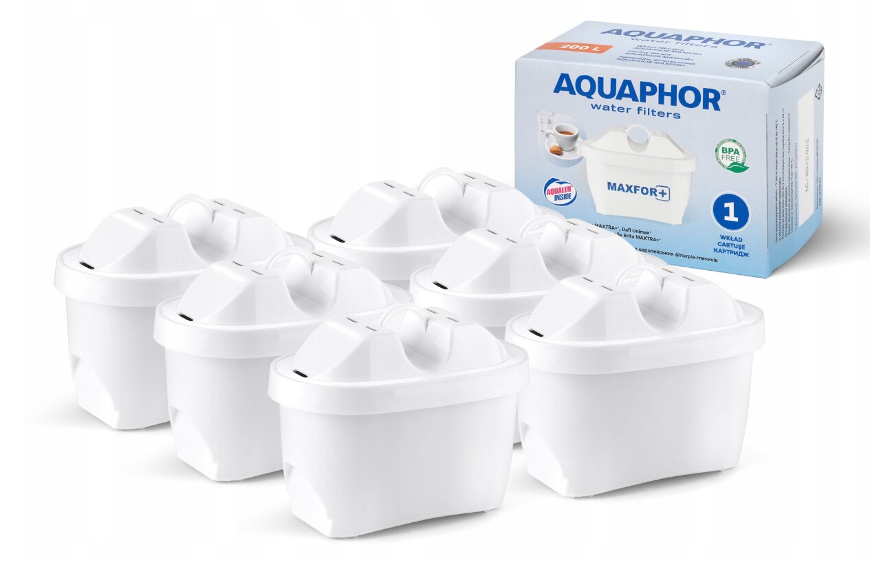 Aquaphor B100-25 Maxfor 5+1 hind ja info | Filterkannud ja filtrid | kaup24.ee