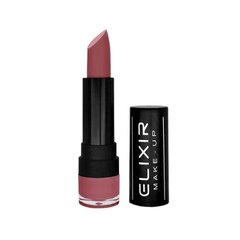 Губная помада ELIXIR Crayon Velvet #552 (Light Mahogany) цена и информация | Помады, бальзамы, блеск для губ | kaup24.ee