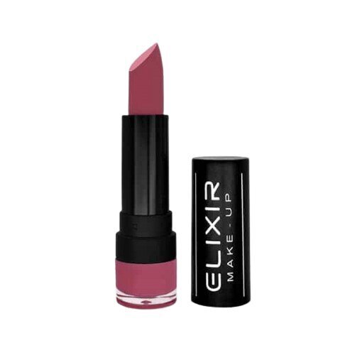 Huulepulk ELIXIR Crayon Velvet #507 (Wild Mulberry) цена и информация | Huulepulgad, -läiked, -palsamid, vaseliin | kaup24.ee