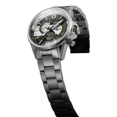 Мужские часы AVI-8 HAWKER HARRIER II Retrograde Chronograph AV-4056-11  цена и информация | Мужские часы | kaup24.ee