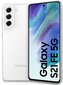Samsung Galaxy S21 FE 5G 6/128GB SM-G990BZWDEUE White цена и информация | Telefonid | kaup24.ee