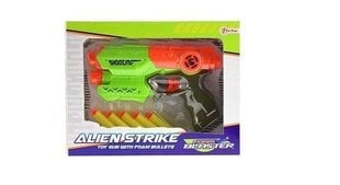 Пистолет с поролоновыми пулями Foam Strike X цена и информация | Развивающие игрушки | kaup24.ee