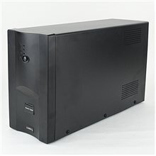 Gembird PC-1202AP  цена и информация | Источники бесперебойного питания (UPS) | kaup24.ee