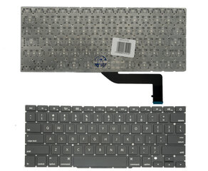 Keyboard APPLE MacBook Pro Retina 15": 1398 цена и информация | Аксессуары для компонентов | kaup24.ee